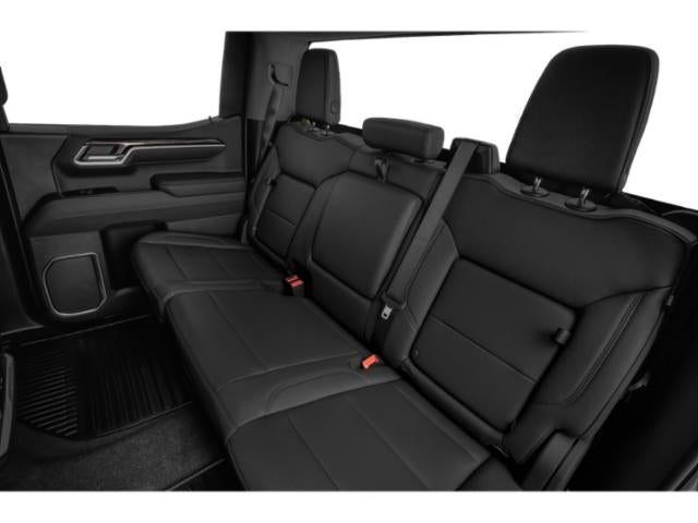 2026 Chevrolet Silverado 1500 2WD Crew Cab Short Bed LTZ