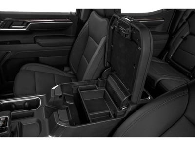 2026 Chevrolet Silverado 1500 2WD Crew Cab Short Bed LTZ
