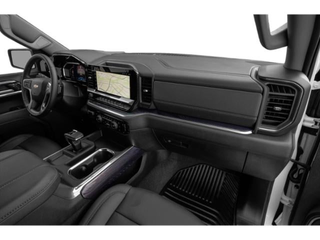 2026 Chevrolet Silverado 1500 2WD Crew Cab Short Bed LTZ
