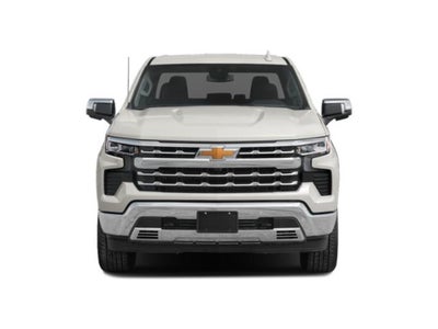 2026 Chevrolet Silverado 1500 2WD Crew Cab Short Bed LTZ