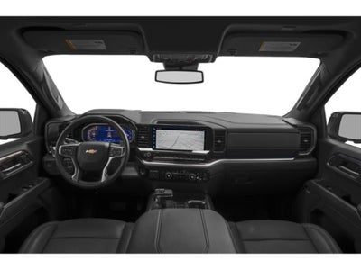 2026 Chevrolet Silverado 1500 2WD Crew Cab Short Bed LTZ