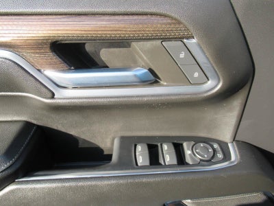 2024 Chevrolet Silverado 1500 4WD Crew Cab Standard Bed RST