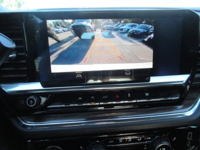2024 Chevrolet Silverado 1500 4WD Crew Cab Standard Bed RST