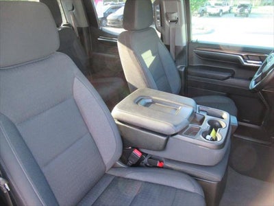 2024 Chevrolet Silverado 1500 4WD Crew Cab Standard Bed RST
