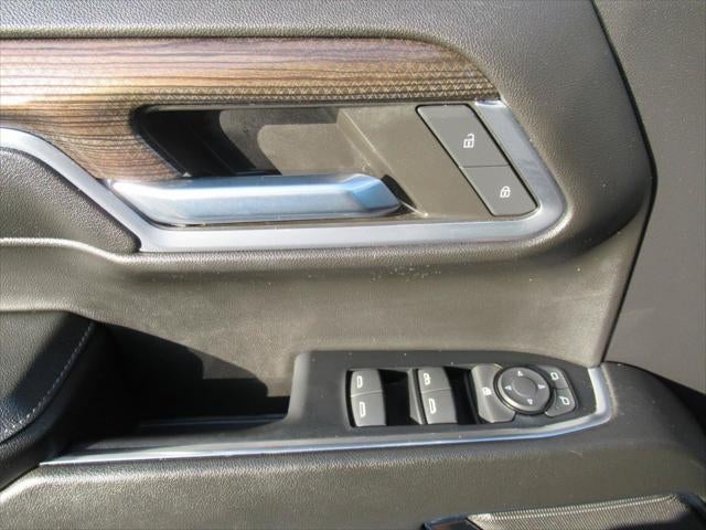2024 Chevrolet Silverado 1500 4WD Crew Cab Standard Bed RST