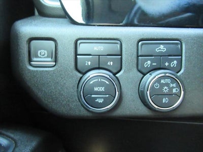 2024 Chevrolet Silverado 1500 4WD Crew Cab Standard Bed RST