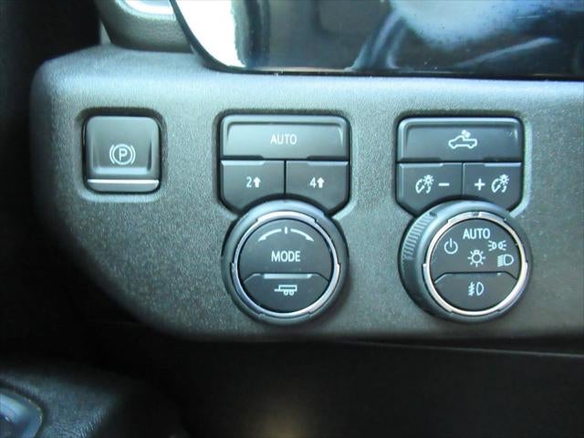 2024 Chevrolet Silverado 1500 4WD Crew Cab Standard Bed RST