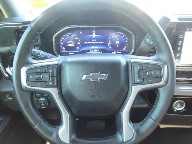 2024 Chevrolet Silverado 1500 4WD Crew Cab Standard Bed RST