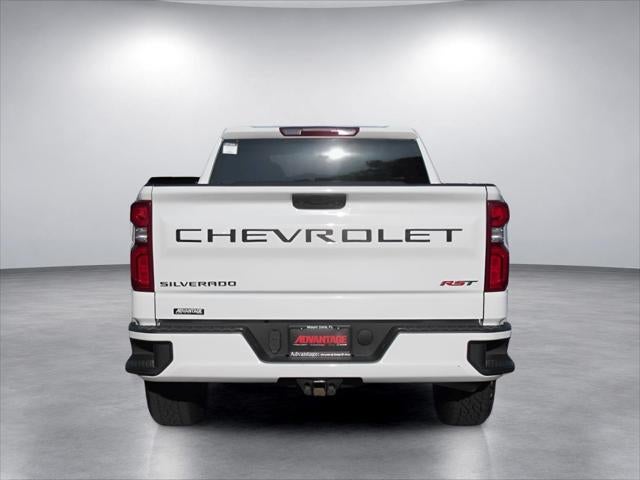 2024 Chevrolet Silverado 1500 4WD Crew Cab Standard Bed RST