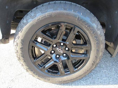 2024 Chevrolet Silverado 1500 4WD Crew Cab Standard Bed RST