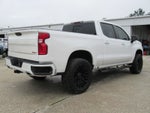 2024 Chevrolet Silverado 1500 4WD Crew Cab Short Bed RST