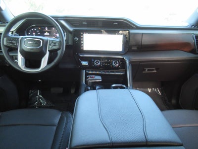 2025 GMC Sierra 1500 4WD Crew Cab Short Box Denali