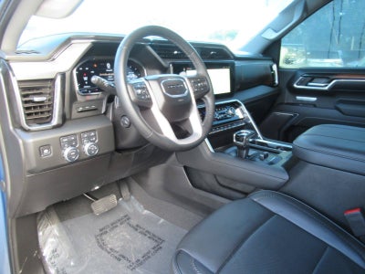 2025 GMC Sierra 1500 4WD Crew Cab Short Box Denali