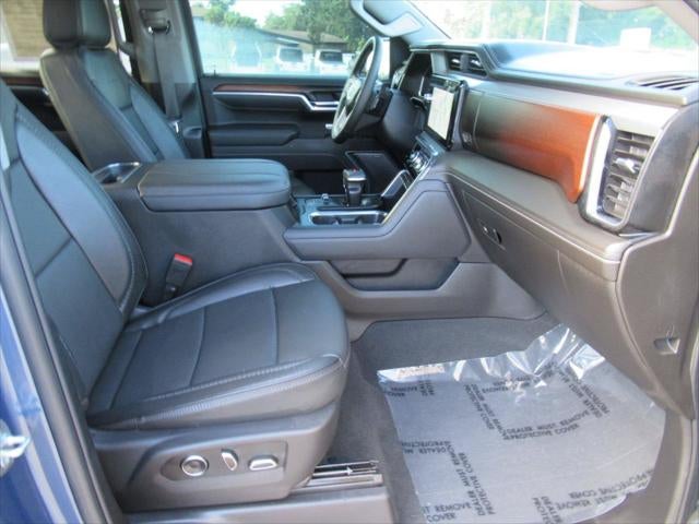 2025 GMC Sierra 1500 4WD Crew Cab Short Box Denali