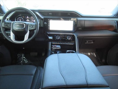 2025 GMC Sierra 1500 4WD Crew Cab Short Box Denali