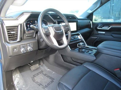 2025 GMC Sierra 1500 4WD Crew Cab Short Box Denali