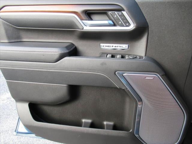 2025 GMC Sierra 1500 4WD Crew Cab Short Box Denali