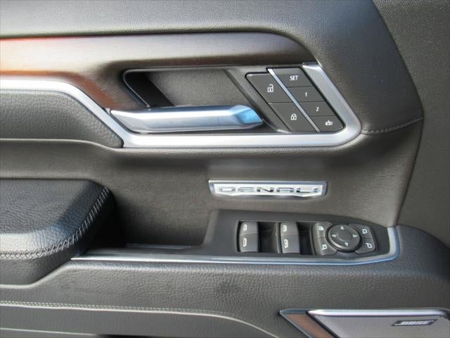 2025 GMC Sierra 1500 4WD Crew Cab Short Box Denali