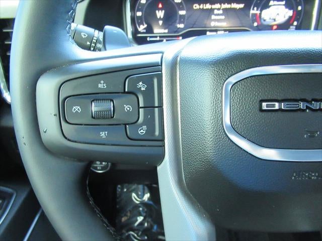 2025 GMC Sierra 1500 4WD Crew Cab Short Box Denali