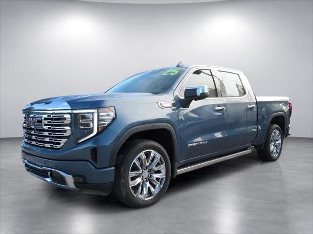 2025 GMC Sierra 1500 4WD Crew Cab Short Box Denali