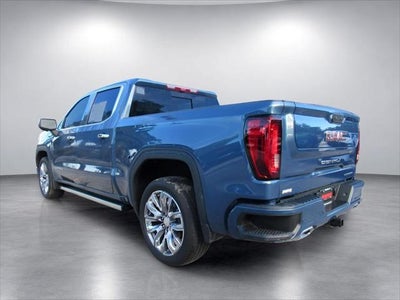 2025 GMC Sierra 1500 4WD Crew Cab Short Box Denali