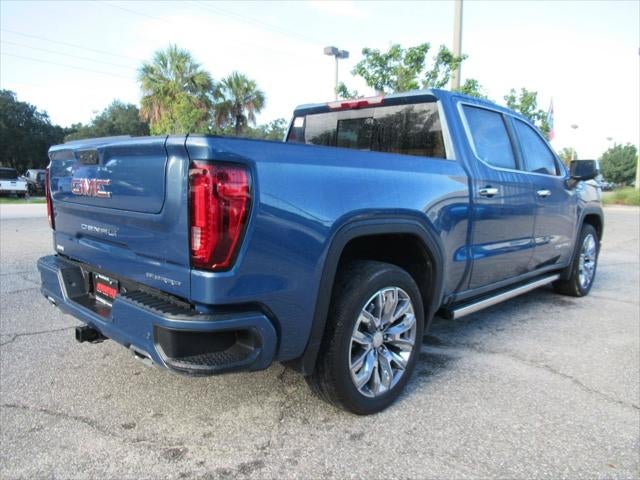 2025 GMC Sierra 1500 4WD Crew Cab Short Box Denali