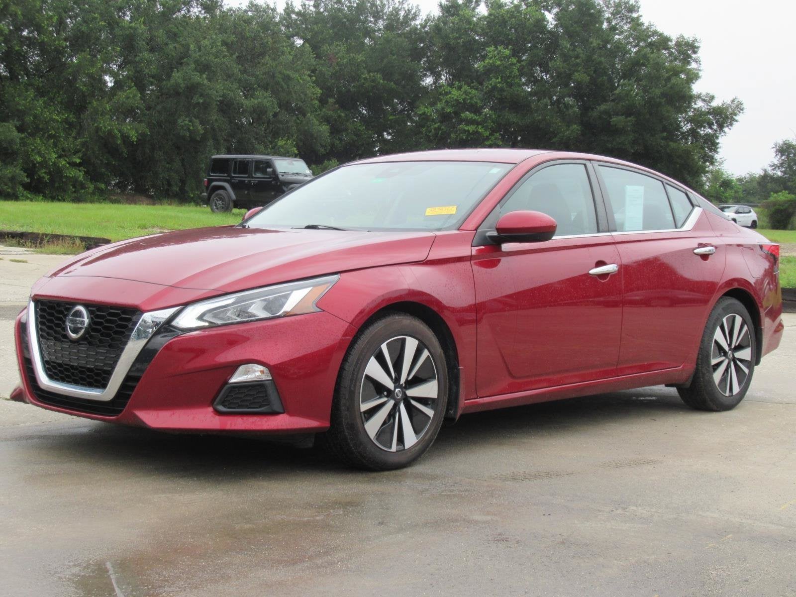 2022 Nissan Altima SV FWD