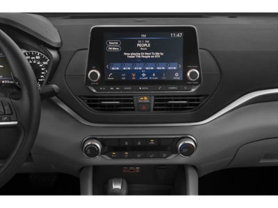2022 Nissan Altima SV FWD