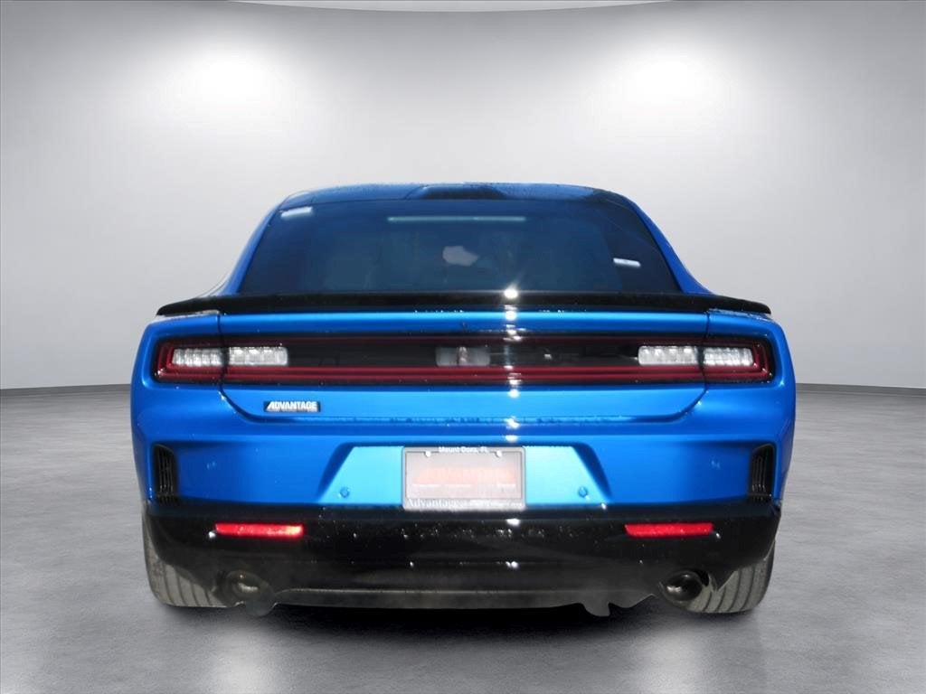 2026 Dodge Charger Scat Pack 2-Door AWD