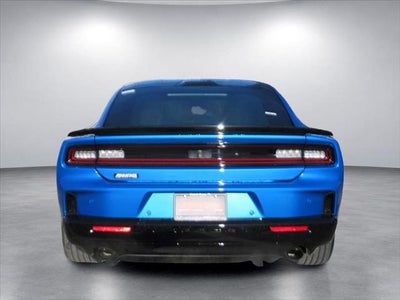 2026 Dodge Charger Scat Pack 2-Door AWD