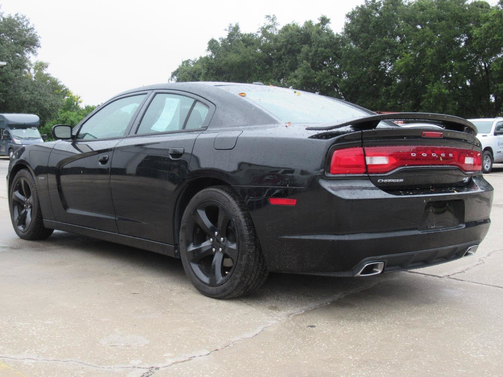 2014 Dodge Charger R/T Plus