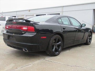 2014 Dodge Charger R/T Plus