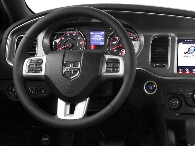 2014 Dodge Charger R/T Plus