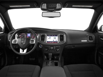 2014 Dodge Charger R/T Plus