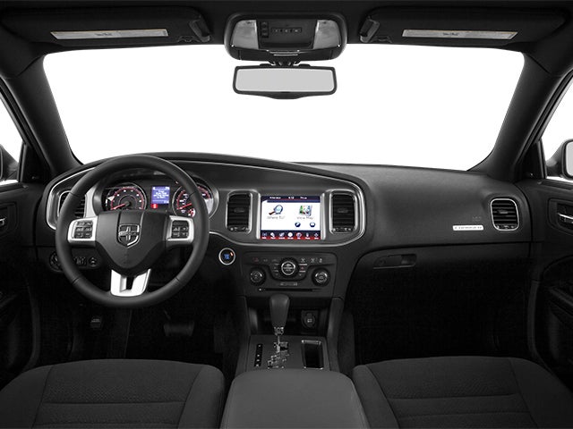 2014 Dodge Charger R/T Plus