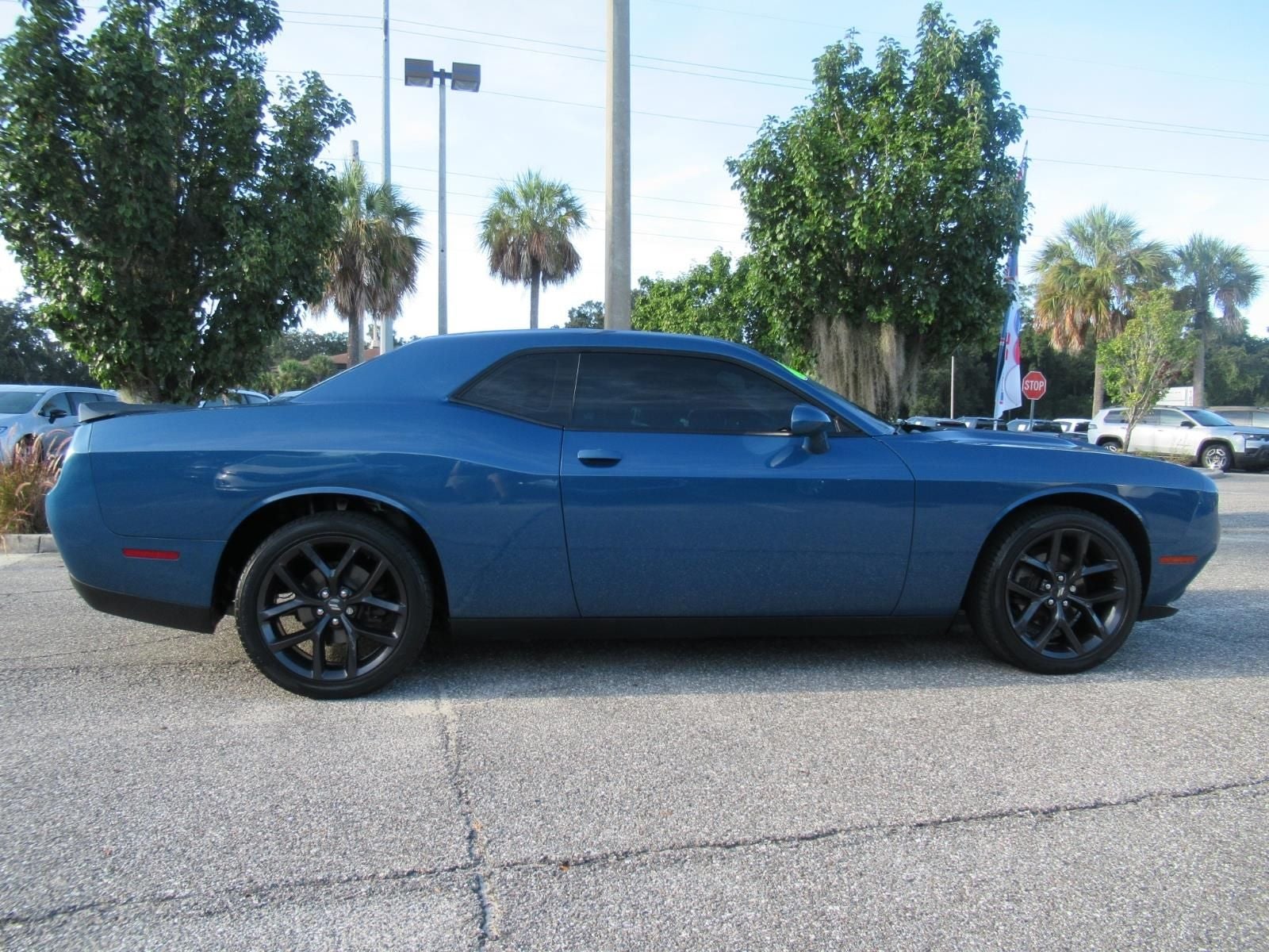 2020 Dodge Challenger SXT