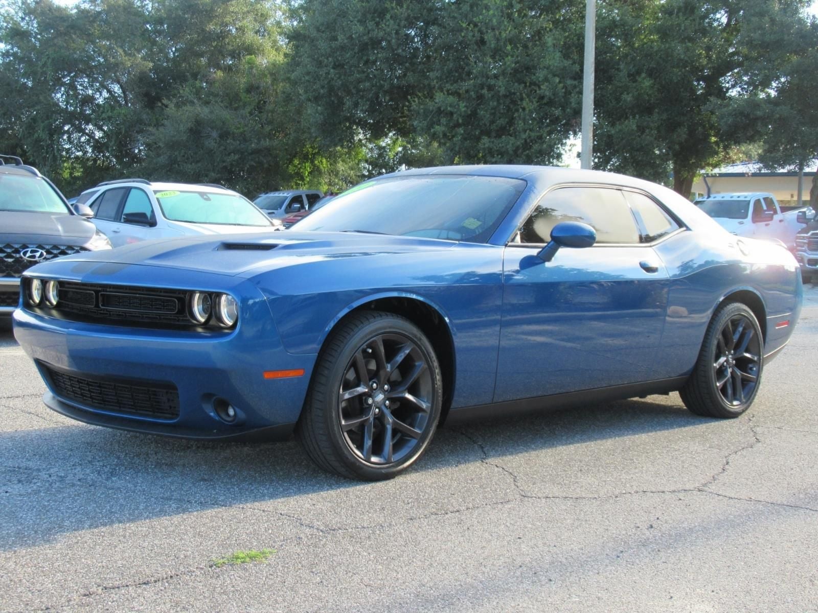 2020 Dodge Challenger SXT