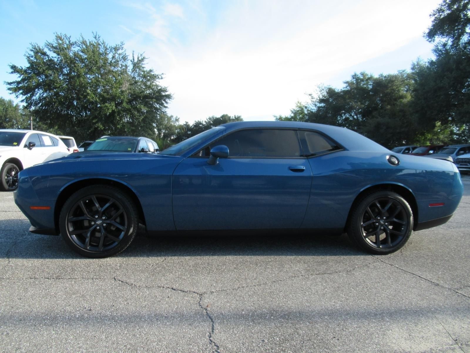 2020 Dodge Challenger SXT