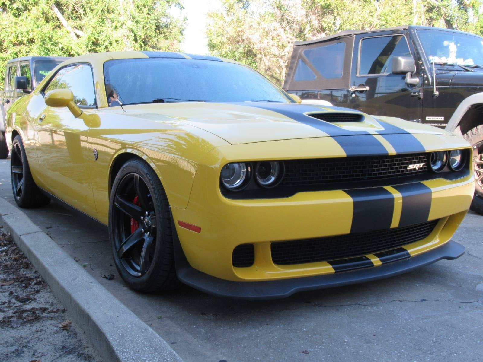 2017 Dodge Challenger