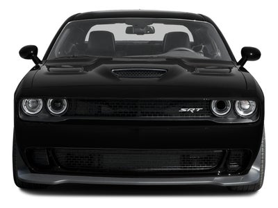2017 Dodge Challenger SRT Hellcat