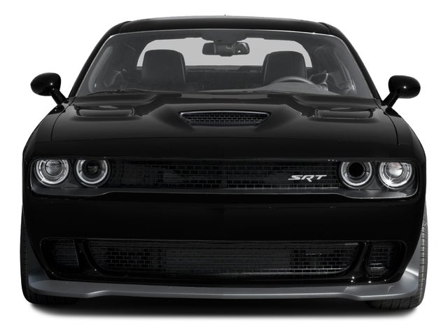2017 Dodge Challenger SRT Hellcat