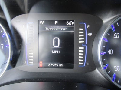 2024 Chrysler Voyager LX