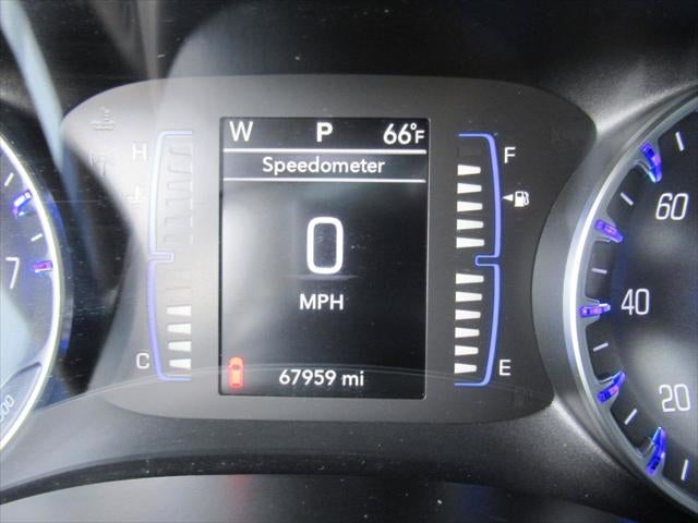 2024 Chrysler Voyager LX