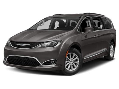 2019 Chrysler Pacifica Touring L Plus
