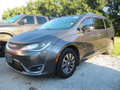 2019 Chrysler Pacifica Touring L Plus