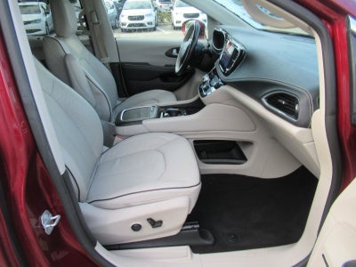 2021 Chrysler Pacifica Limited AWD