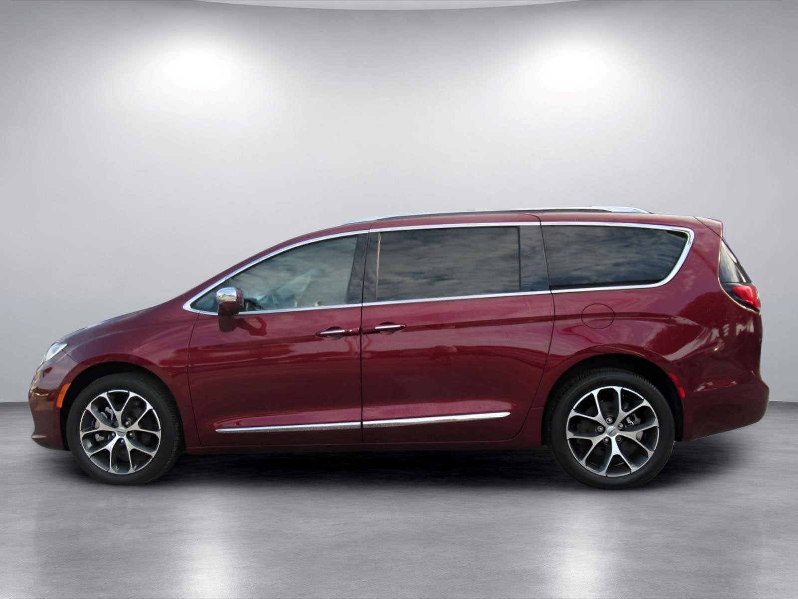 2021 Chrysler Pacifica Limited AWD