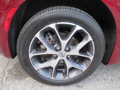 2021 Chrysler Pacifica Limited AWD