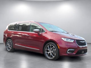 2021 Chrysler Pacifica Limited AWD