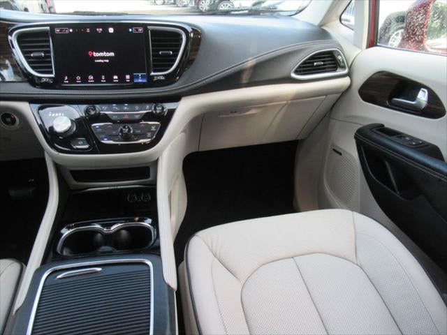 2021 Chrysler Pacifica Limited AWD
